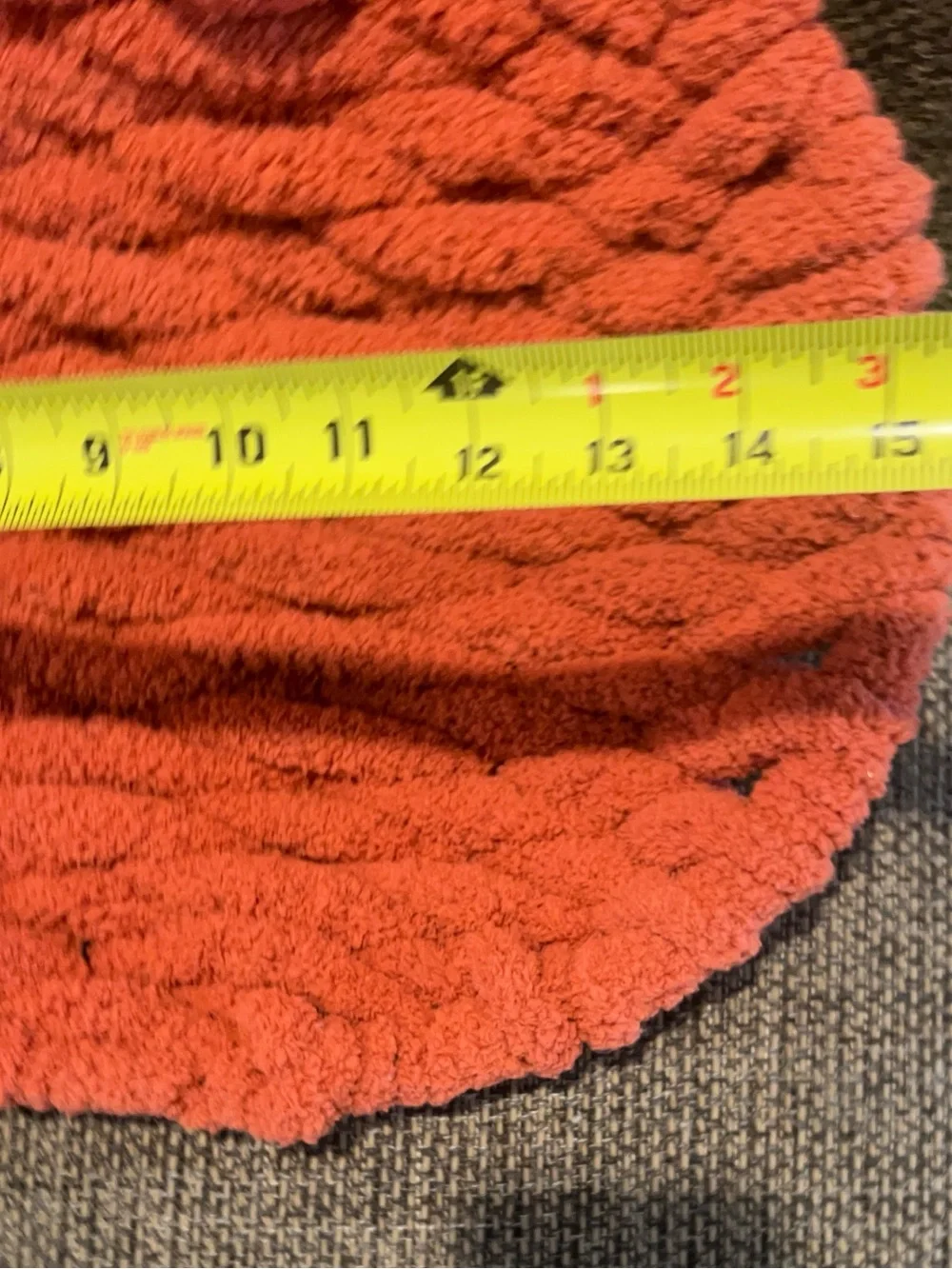 N/A soft orange